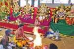 முத்துமாரியம்மன் கோயில் கும்பாபிேஷக விழா