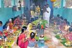 முதல்வர் நலம் பெற வேண்டி வழுதரெட்டியில் சிறப்பு பூஜை!