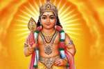 முருகன் அவதாரம்!