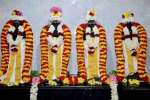 ஈசான லிங்கேஸ்வரர் கோவில் கும்பாபிஷேகம் கோலாகலம்