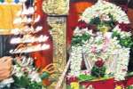 திருப்பரங்குன்றம் கோயிலில் சஷ்டி யாகசாலை பூஜை