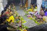 பொன்மலை கோவிலில் சூரசம்ஹார விழா