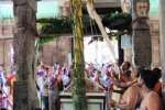 மயிலாடுதுறை மயூரநாதர் கோயிலில் துலா உற்சவம்