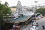 கோவிலுக்கு பாதிப்பின்றி சாலைப்பணி: மத்திய அமைச்சர் உறுதி