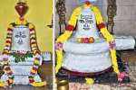 சிவன் கோவில்களில் விமரிசை : அன்னாபிஷேகம் கோலாகலம்!