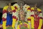 ஆவணியாபுரம் லட்சுமி நரசிம்மருக்கு திருமஞ்சனம்!