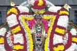 திருப்போரூர் கந்தசுவாமி கோவில் கிருத்திகை விழா கோலாகலம்!