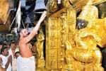 ரூபாய் நோட்டு பிரச்னையால் சபரிமலையில் பக்தர்கள் சிரமம்!