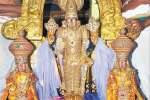 காஞ்சி வரதராஜ பெருமாள் ரத்தின அங்கி அலங்காரம்