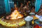 அய்யாவாடி பிரத்தியங்கிரா கோயிலில் நிகும்பலா யாகம்: பக்தர்கள் தரிசனம்