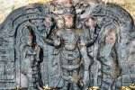 திருப்பதி பெருமாளும் காஞ்சி வரதரும் ஒரு இடத்தில்