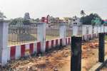 ஆக்கிரமிப்பை தடுக்க கோவில் நிர்வாகம் அதிரடி