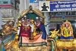 ராமேஸ்வரம் ராமநாதசுவாமி கோயிலில் சொக்கப்பனை எரிப்பு