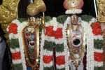 ஸ்ரீவில்லிபுத்தூரில் திருப்பாவை பட்டணிந்து ஆண்டாள் காட்சி