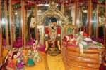 ஸ்ரீரங்கம் ரெங்கநாதர் கோவிலில் பாற்கடல் துயின்ற பரமன் அலங்காரம்!
