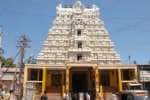 ராமேஸ்வரம் கோவிலில் நாளை நடை அடைப்பு