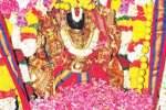 திண்டுக்கல் சவுந்திரராஜ பெருமாள் தேய்பிறை அஷ்டமி பூஜை