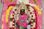 கைலாசநாதர் கோவிலில் தேய்பிறை அஷ்டமி பூஜை
