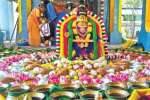 வடமதுரை மீனாட்சிசுந்தரேசுவர் கோயிலில் மண்டல பூஜை