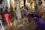 திருப்பூர் கோவில்களில் உழவாரப்பணி