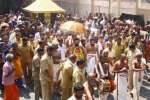 சபரிமலையில் பெண்களுக்கு அனுமதி இல்லை: கேரள அரசு