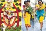 வீரபத்ரகாளியம்மன் கோவில் குண்டம்: பக்தர்கள் நேர்த்திக்கடன்