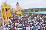 27 அடி உயர மணிகண்டன் கோவில் கும்பாபிஷேகம்