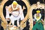 ராமேஸ்வரம் கோயிலில் சபாபதி சுவாமிக்கு காப்பு கட்டுதல்