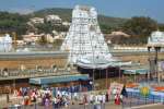 திருமலையில் லட்சம் பக்தர்கள் தரிசனம்
