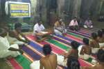 மயிலாடுதுறை மாயூரநாதர் கோவிலில் திருவெம்பாவை உற்சவம்