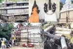 1,000 ஆண்டுகள் பழமையான பெருமாள் கோவில் புனரமைப்பு