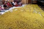 சேலத்தில் வைகுண்ட ஏகாதசி பெருவிழா: 70 ஆயிரம் லட்டுகள் தயார்