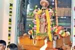 கோவிந்தா... வாசுதேவா’ கோஷம் முழங்க திருப்பூர் கோயில்களில் பரமபதவாசல் திறப்பு