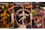 பேரூர் பட்டீஸ்வரர் கோவிலில் ஆருத்ரா தரிசனம்: ஆடல் வல்லானுக்கு அபிஷேகம்!