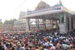 சிதம்பரம் நடராஜர் ஆருத்ரா தரிசனம்: பல்லாயிரக்கணக்கான பக்தர்கள் குவிந்தனர்!