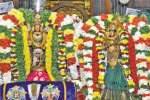 பரமக்குடி சுந்தரராஜப் பெருமாள் கோயிலில் கூடாரவல்லி உற்சவம்