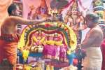 காசி விஸ்வநாதர் கோவிலில் திருக்கல்யாண உற்சவ விழா