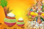 பொங்கல் பண்டிகையில் சூரியனை வழிபாடுவது ஏன்?