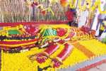 ஊத்துக்கோட்டை பெரியாயி அம்மனுக்கு சிறப்பு பூஜை
