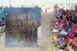 தீபாய்ந்த அம்மன் கோவிலில் 10 கிராமத்தினர் பொங்கல் வைத்து வழிபாடு