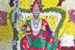 திருத்தணி மகிஷாசுரமர்த்தினி கோவிலில் பாலாபிஷேகம்