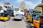 பக்தர் வாகனங்களுக்கு நிறுத்தம் இடமில்லாமல் தொடரும் அவதி