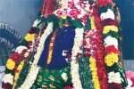திருமுருகன்பூண்டியில் தை அமாவாசை சிறப்பு வழிபாடு