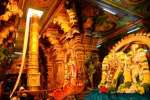 மதுரை மீனாட்சி அம்மன் தை தெப்பத்திருவிழா கொடியேற்றத்துடன் துவக்கம்