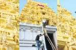 ராமேஸ்வரம் கோயில் வீதியில் கண்காணிப்பு கேமரா