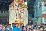 மாமல்லபுர கிறிஸ்தவ தேவாலய தேர் திருவிழா