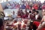 ராகவேந்திரர் கோவிலில் மத்வ நவமி ஆராதனை விழா