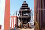 பாலதண்டாயுதபாணி கோவில் தேர்த்திருவிழா பணிகள் தீவிரம்