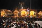 தி.மலை அருணாச்சலேஸ்வரர் கும்பாபிஷேக விழா நிறைவு: பஞ்சமூர்த்திகள் உலா!