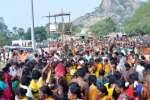 பழநி தைப்பூசத் திருவிழா பாதுகாப்பில் 3 ஆயிரம் போலீசார்